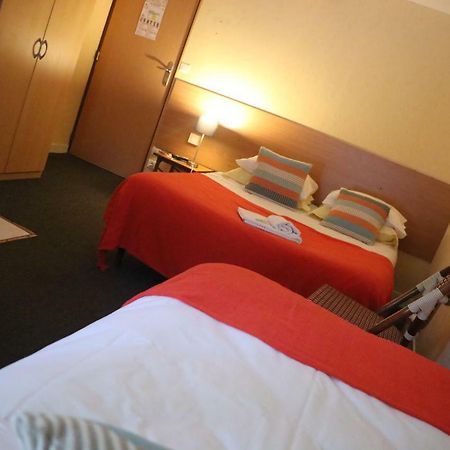 Le Danicheff Hotel Pornichet Buitenkant foto