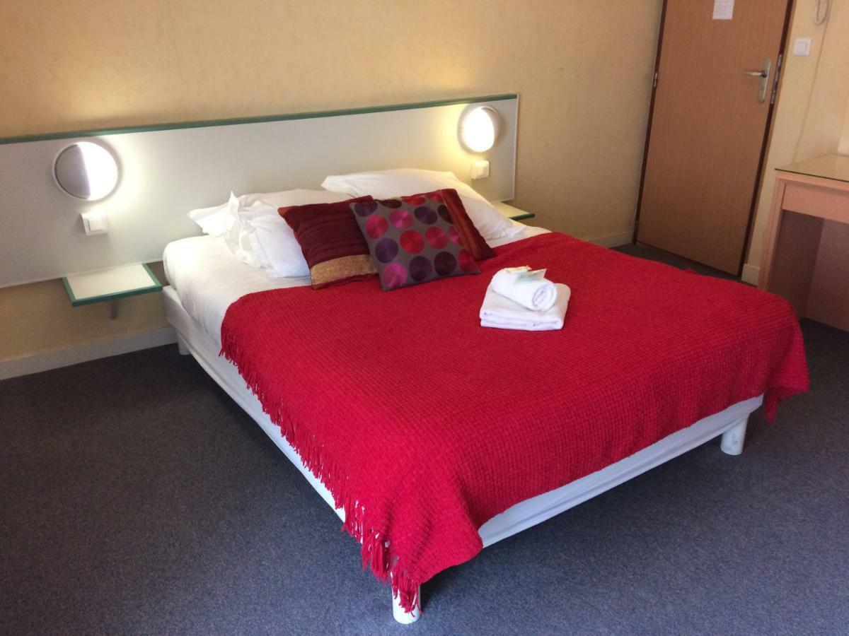 Le Danicheff Hotel Pornichet Buitenkant foto