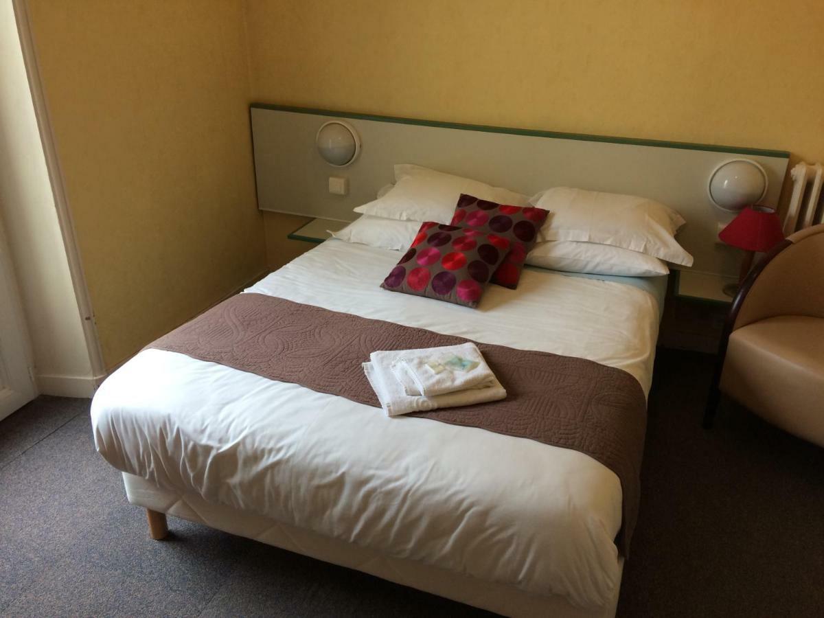 Le Danicheff Hotel Pornichet Buitenkant foto